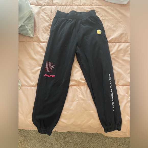 Aape pants used 2x - Picture 4 of 4
